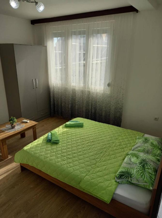 Apartmants Djekovi Ohrid Exterior foto