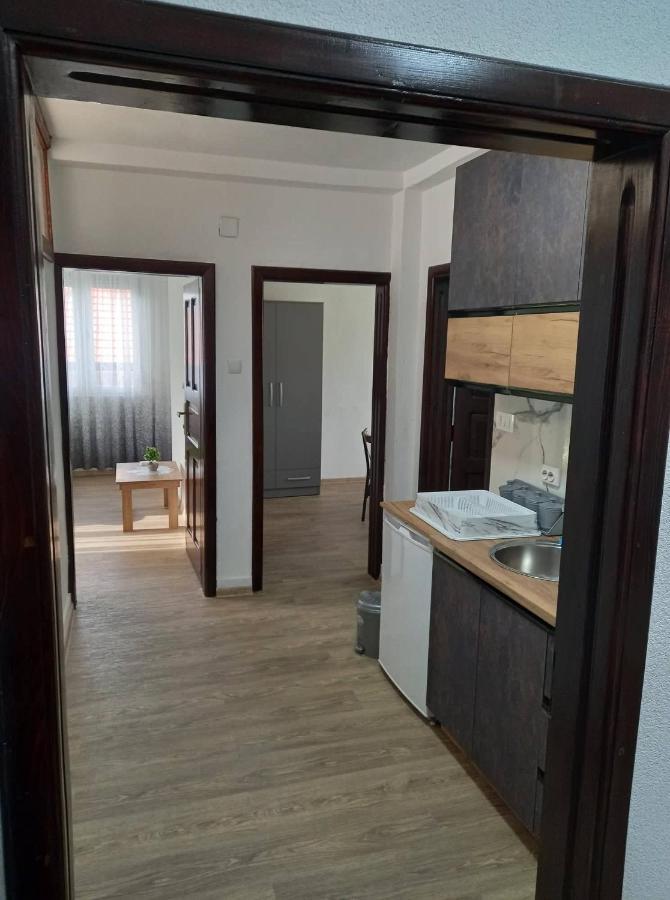 Apartmants Djekovi Ohrid Exterior foto