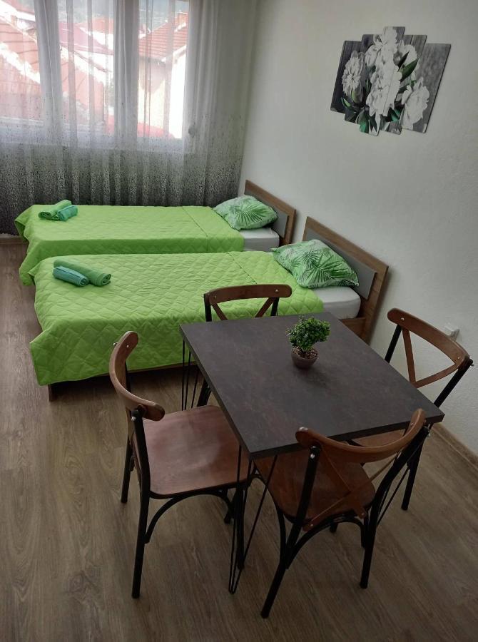 Apartmants Djekovi Ohrid Exterior foto
