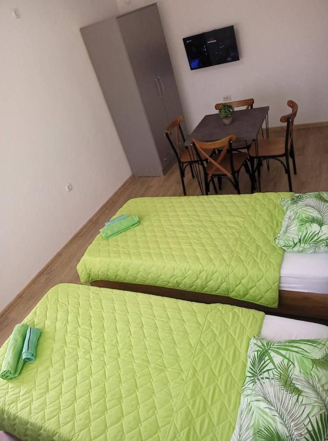 Apartmants Djekovi Ohrid Exterior foto