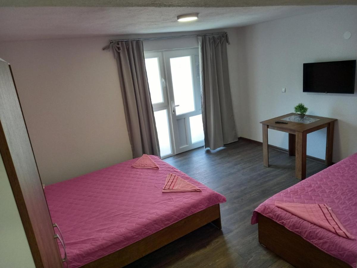 Apartmants Djekovi Ohrid Exterior foto