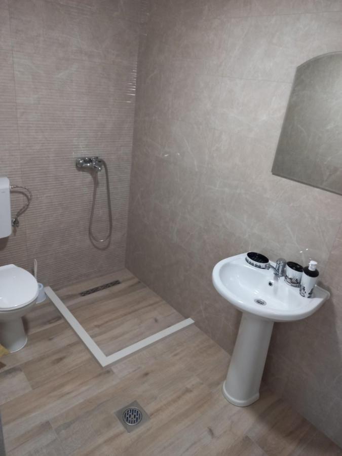 Apartmants Djekovi Ohrid Exterior foto