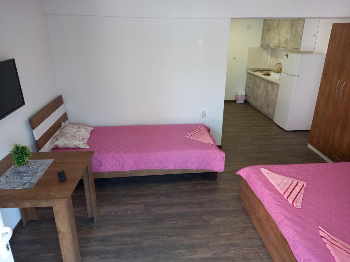 Apartmants Djekovi Ohrid Exterior foto