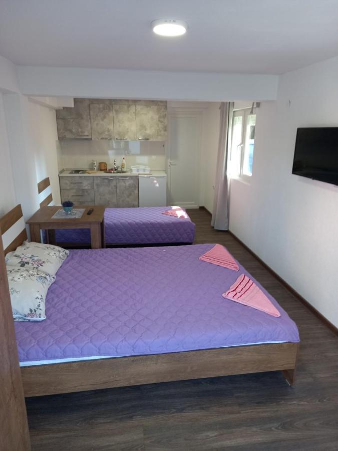 Apartmants Djekovi Ohrid Exterior foto